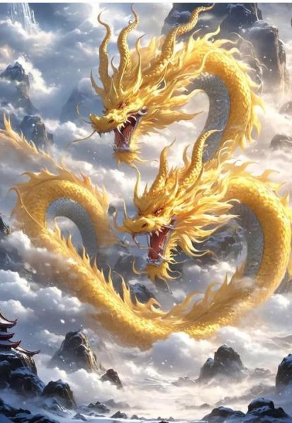 龙的辅助生肖属相（龙的辅助生肖属相有哪些）