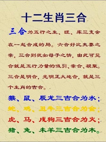 跟生肖鸡搭配的属相（生肖鸡和什么属相最配？揭秘六合三合的实用组合）
