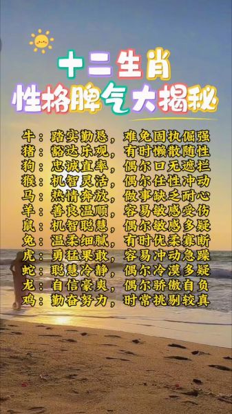 脾气暴躁生肖属相（脾气暴躁生肖属相有哪些）