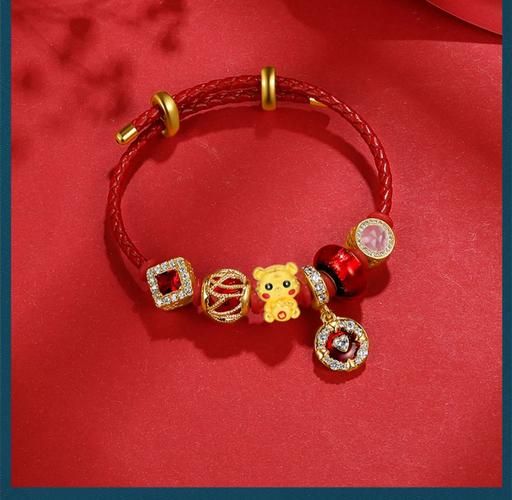 生肖属相手链2022（2022年属虎戴什么生肖手链好）