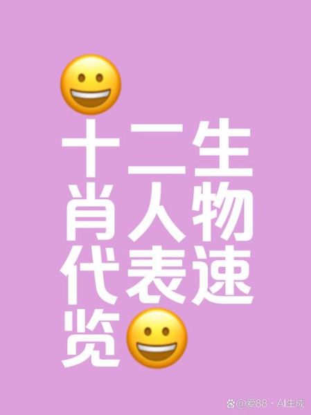 生肖属相人物（生肖属相与历史人物对照表）