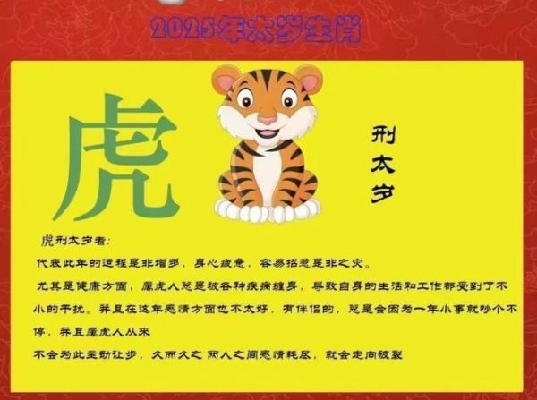 生肖属相年历书（2025生肖表出生对照图查询）
