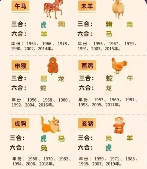 生肖龙相克属相（生肖龙和什么属相相克最准答案）
