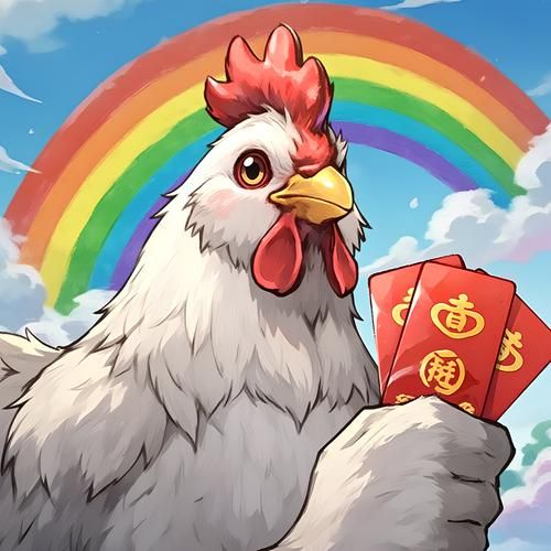 生肖属相鸡头像女生（女生属鸡旺运微信头像合集🐔💕）