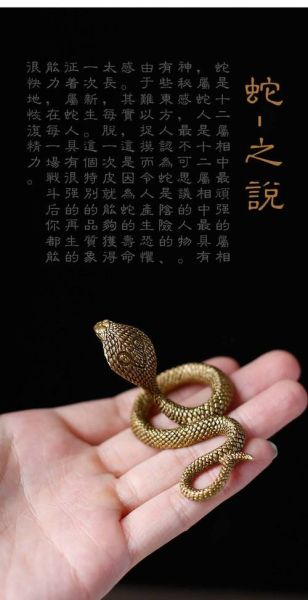 铜生肖属相蛇（铜生肖蛇摆件值不值钱新手指南）
