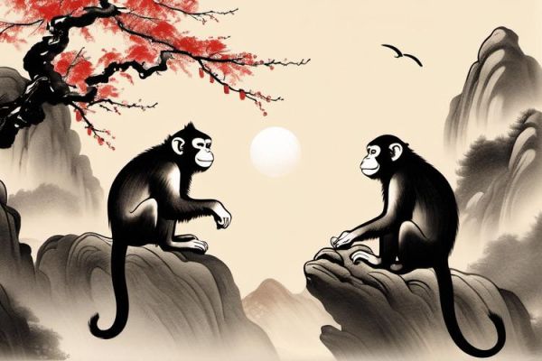 生肖猴配什么属相（生肖猴配什么属相最好）