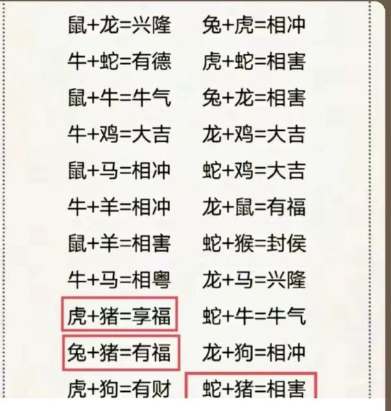 生肖虎合的属相（生肖虎最佳三合配对是谁）