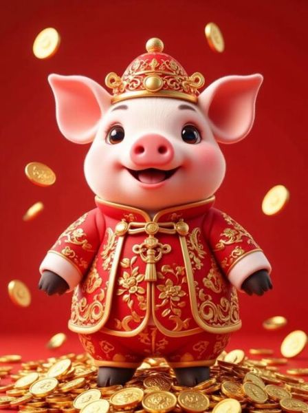 属猪的富贵的生肖属相（属猪一生最旺的生肖属相有哪些）