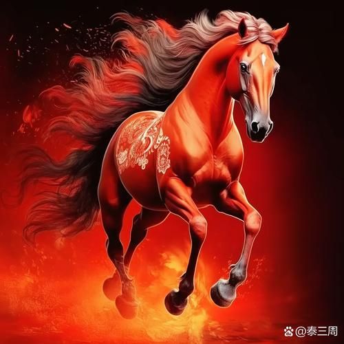 生肖属相枣红马（生肖属相枣红马是哪一年）