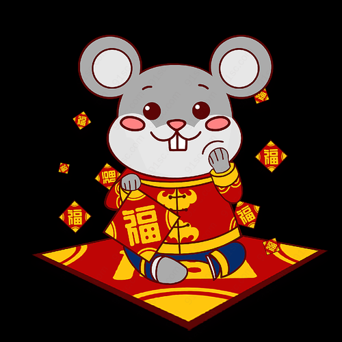 生肖鼠属相装扮（生肖鼠属相装扮颜色搭配）