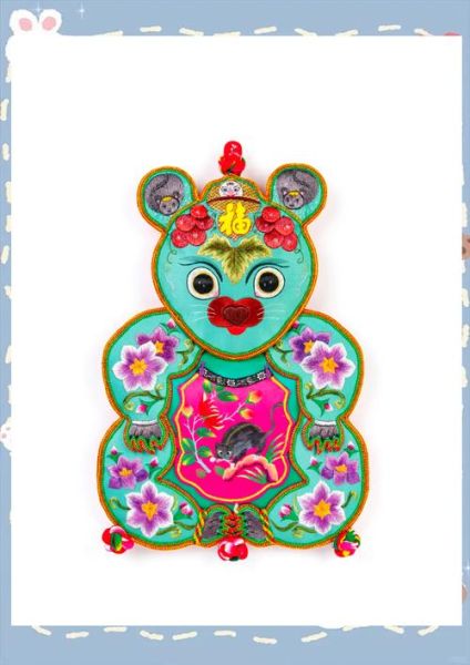 纹绣属相生肖（纹绣属相生肖怎么选款式最旺运）