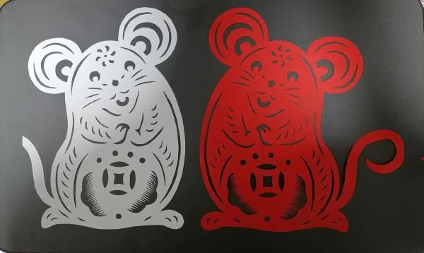 十二生肖属相剪纸（十二生肖属相剪纸新手入门教程）