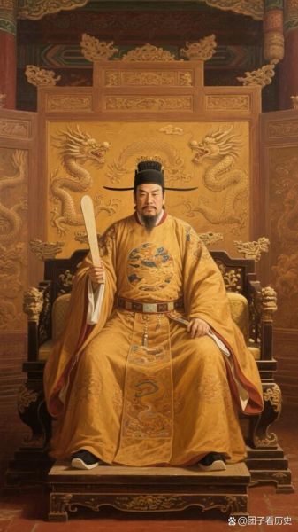 赵匡胤属什么生肖属相