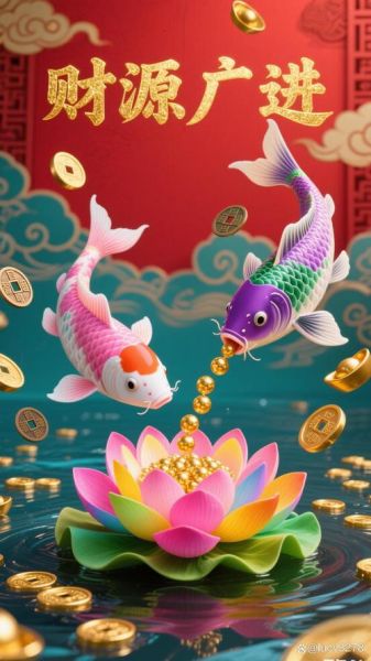 生肖锦鲤的属相（生肖锦鲤的属相有哪些讲究）