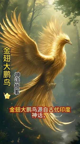 金鹏对应什么生肖属相（金鹏是什么生肖？新手一看就懂🐦）