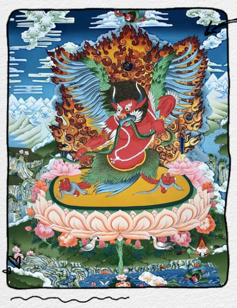 金鹏对应什么生肖属相（金鹏是什么生肖？新手一看就懂🐦）