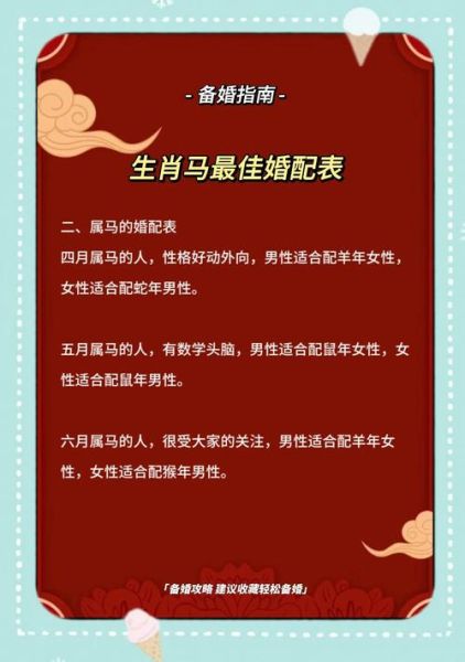 生肖属相与婚嫁日期（生肖婚嫁吉日怎么选？）