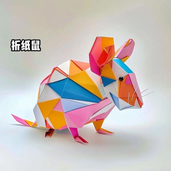 生肖属相立体作品（立体生肖属相手工制作教程）