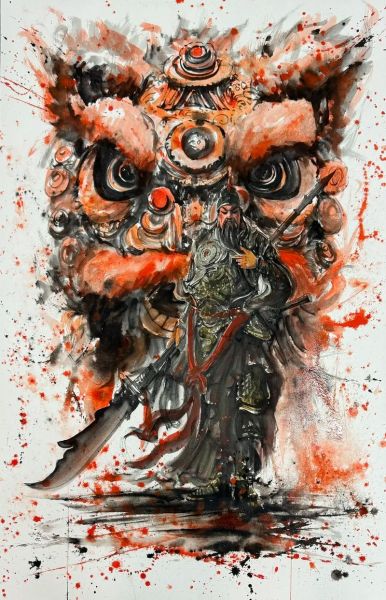 关羽属啥的生肖属相（关羽属相是什么生肖）