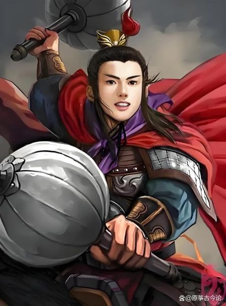 李元霸属相是什么生肖呢（李元霸属什么生肖？小白一看秒懂）