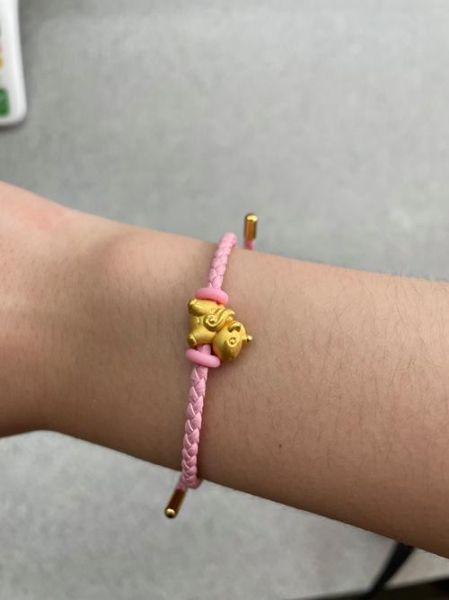 生肖马狗属相手链（生肖马和狗的手链能不能一起戴）