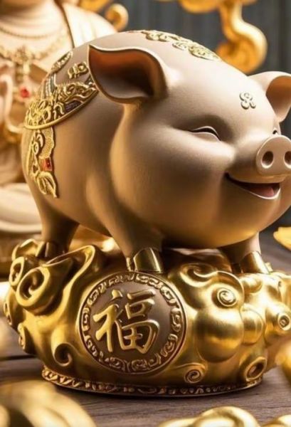 生肖猪的最佳财运属相（生肖猪最合财运属相是什么）