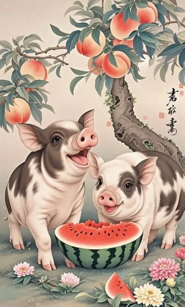 生肖猪的最佳财运属相（生肖猪最合财运属相是什么）