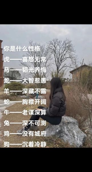 虎生肖属相大全（虎生肖属相性格大全解析）