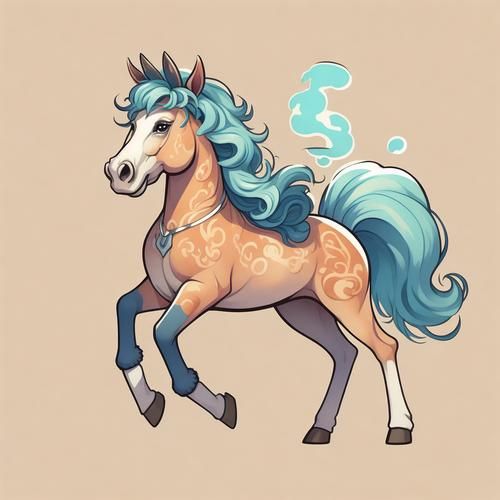 生肖马属相头像女生（生肖马头像女生可爱简约风怎么挑）