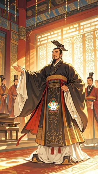 晋文公什么的生肖属相（晋文公属什么生肖？小白一看就懂）