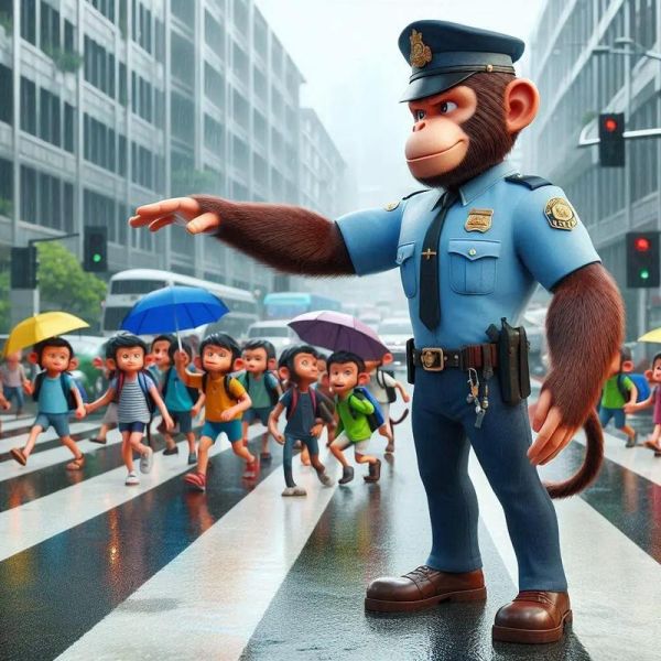 警察是十二生肖哪个属相（警察对应十二生肖哪个属相）