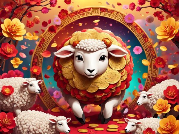 羊属相里是啥生肖