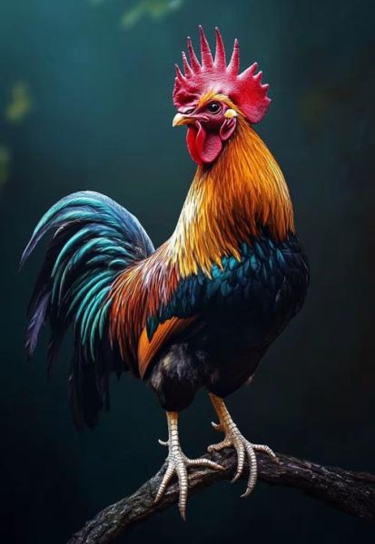 鸡是属相第几生肖呢