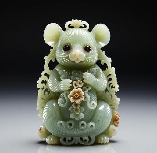 生肖属相牌吊坠鼠（生肖鼠吊坠怎么选？入门避坑指南）