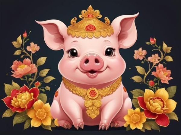 1995属相生肖（1995年属什么生肖🐷？）