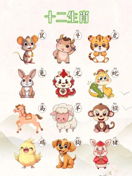 9个孩子的生肖属相（9个孩子属相各占一个代表什么）