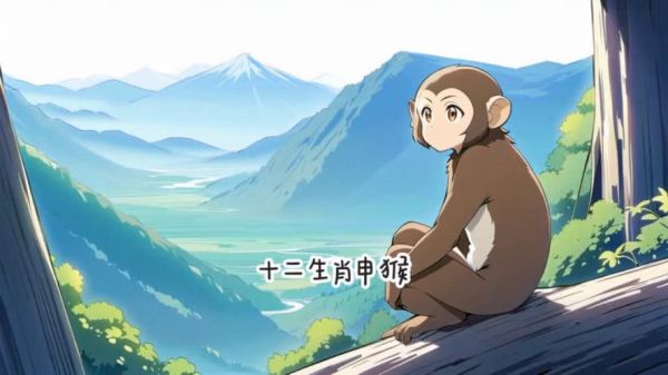 申时属什么生肖属相（申时属什么生肖属相？新手速查指南 🐒）