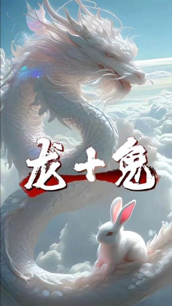 生肖龙和兔属相合不合财（生肖龙和兔合财吗？新手最想知道的配对真相）