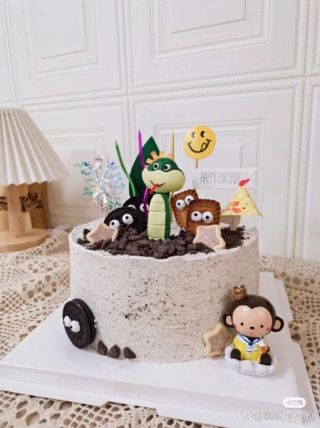 生肖属相蛋糕店（生肖属相主题蛋糕店怎么取名）