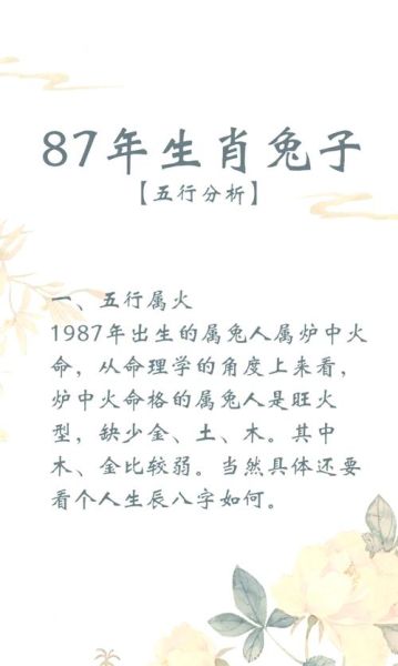 2011年什么生肖属相（2011年属什么生肖？属兔的来龙去脉）