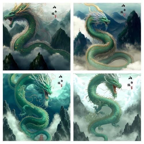 青龙分几个生肖属相