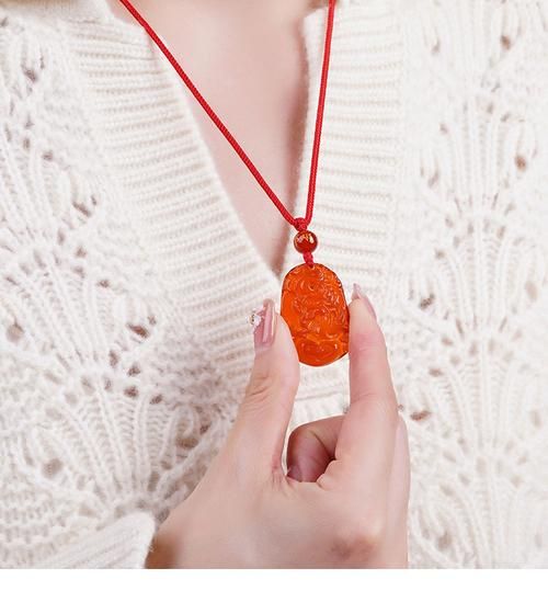 玛瑙生肖属相挂饰（玛瑙生肖属相挂饰怎么选最走心？👀）