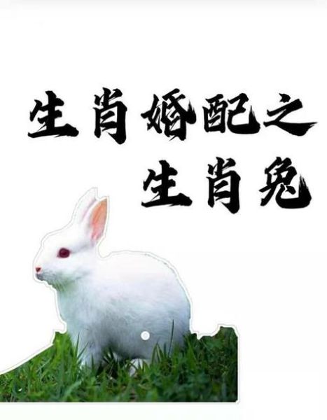 生肖兔最配什么属相（生肖兔最配什么属相？）