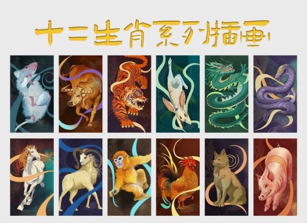 高级感生肖属相装饰（12生肖高级感装饰画挂哪里）