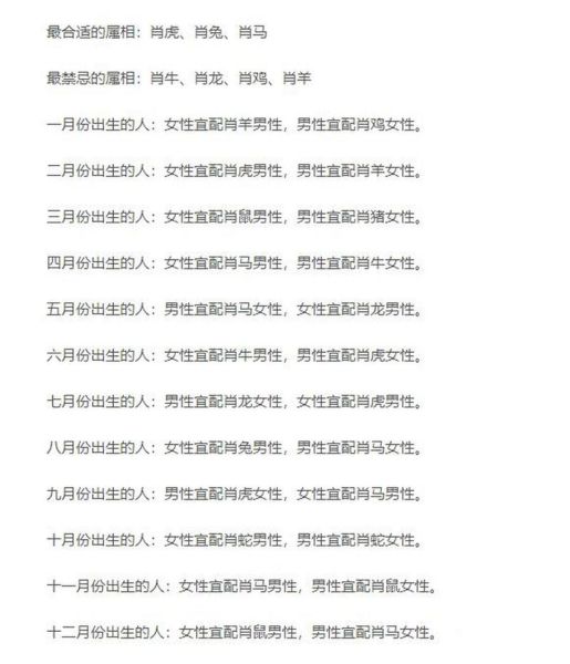 生肖狗最好的伴侣属相（属狗最佳婚配属相是哪个？）