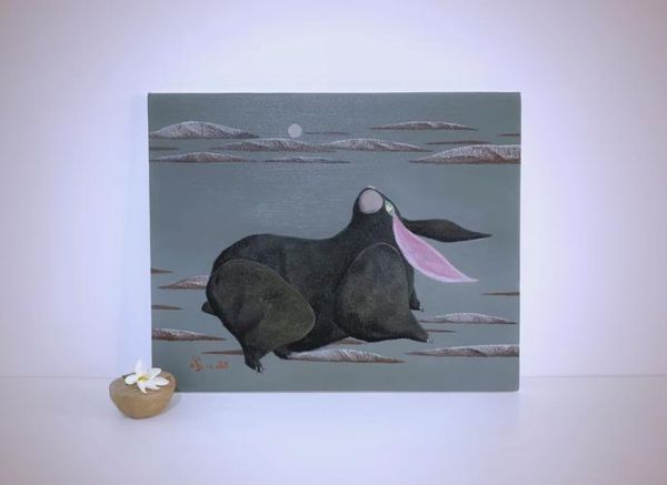 生肖属相油画图片高清（生肖属相油画高清壁纸下载）