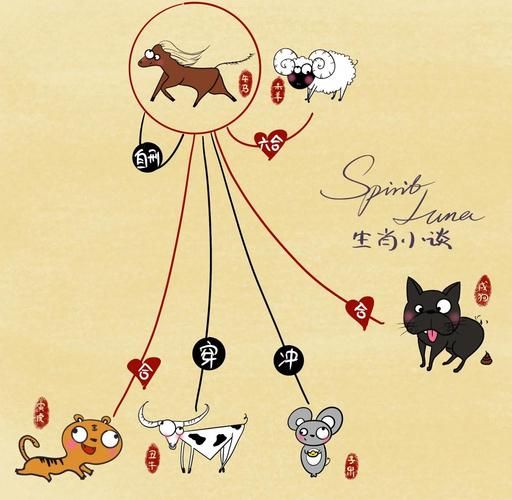 属相与生肖之间的关系（属相与生肖之间的关系是什么）