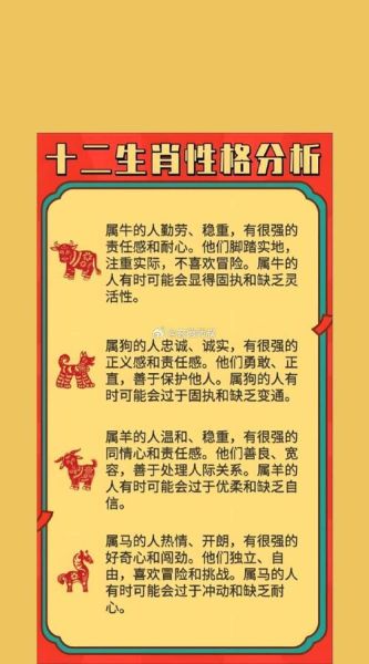 鼠属相生肖性格（鼠属相生肖性格详解（入门版））