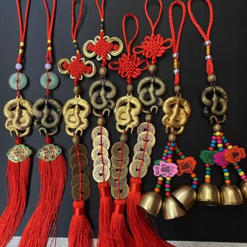 生肖属相风铃（生肖风铃悬挂方位新手图解）