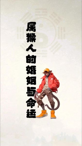 同人不同命生肖属相（属猴的人为什么同人不同命？）